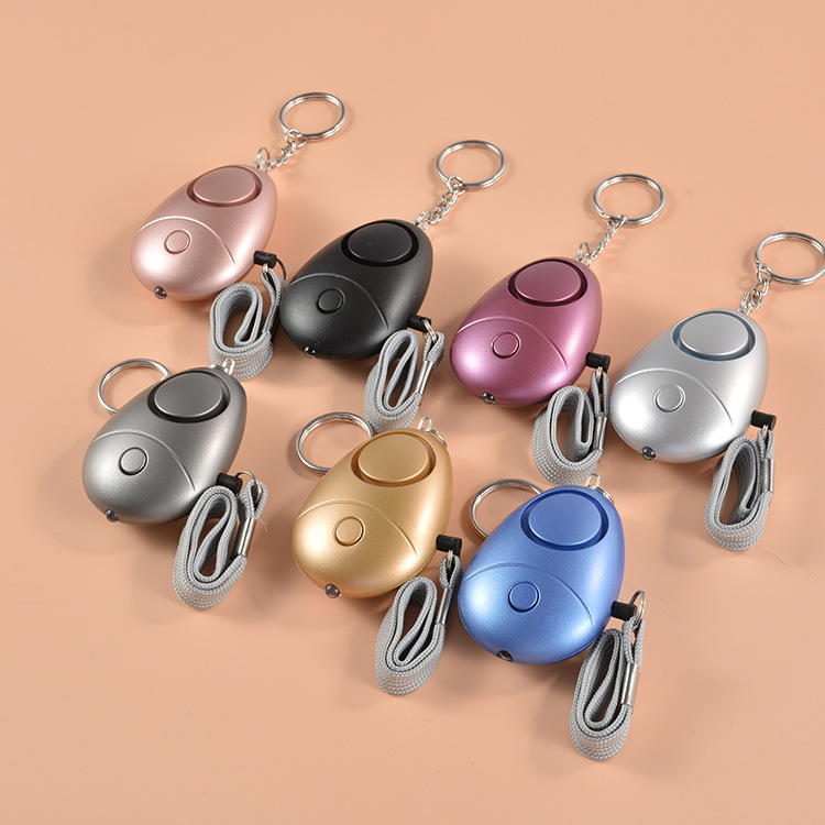 014升级版报警器防狼器个人呼救器表面更耐磨更光滑拉拔方便快捷