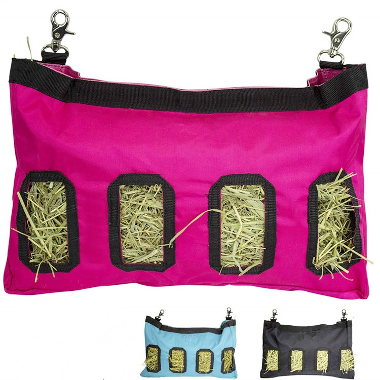 Сено сумка маленькая сумка для кормления домашних животных Кролик Шиншилла подвесной мешок для кормления трава Сетчатая Сумка для хранения сорняков