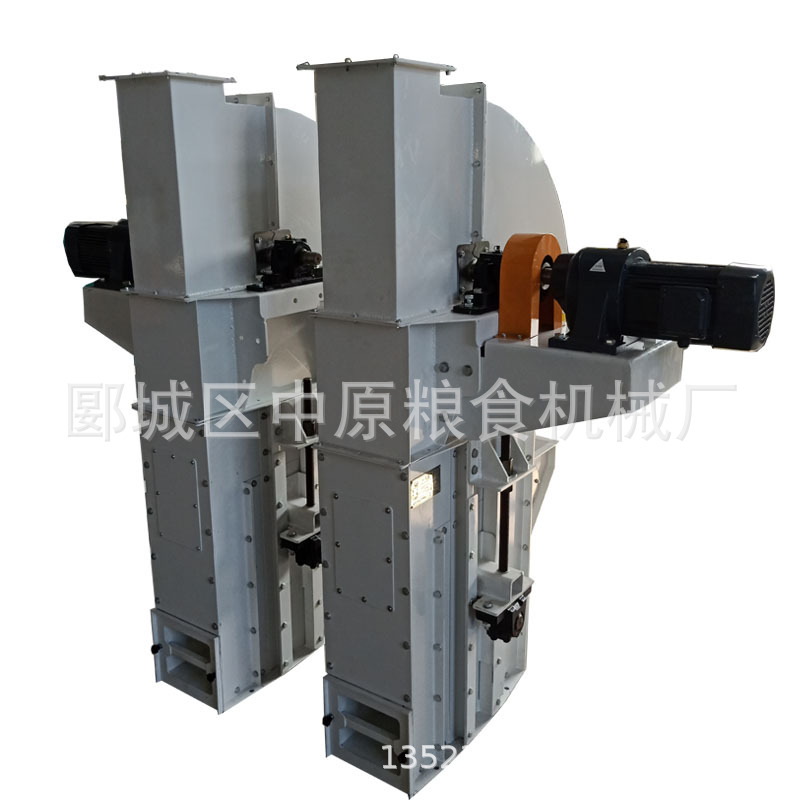 提升机升运机粮食用自动机械设备TDTG26/11型斗式提升输送