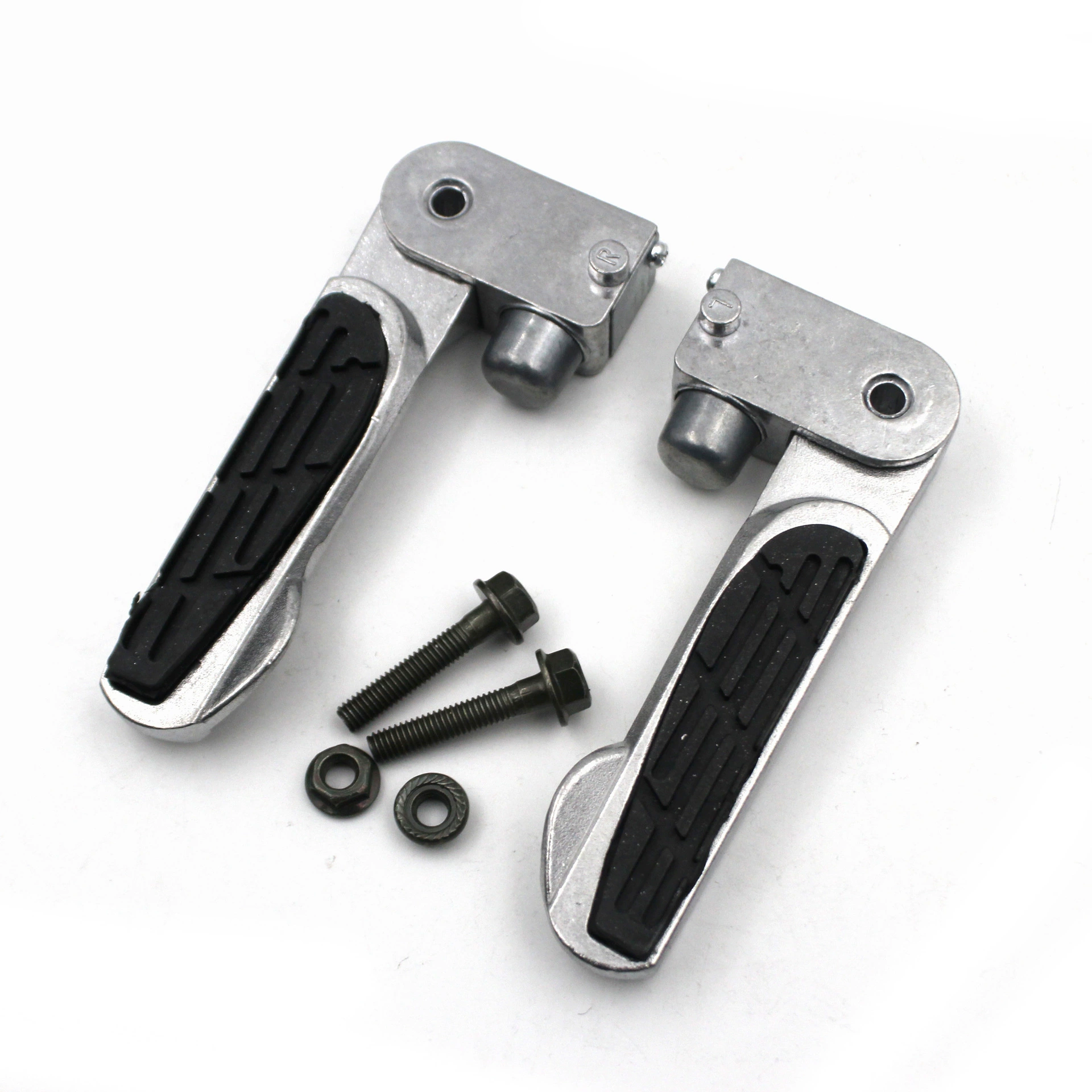 Педаль скутера Zuma Педаль Zhuoma Подставка для ног мотоцикла Педаль электромобиля Задняя педаль Модификация аксессуары