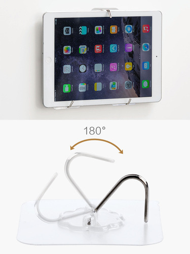 [Factory Direct Supply] Transparent Seamless Hooks Strong Adhesive Hooks Magic Seamless Hooks Strong Adhesive Hooks Nail-free Wholesale