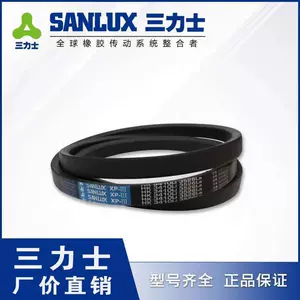 Sanlux B1219Li-1800Li V-kəmər rezin transmissiya kəməri, aşağı uzanma