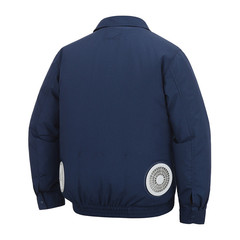 USB Air Conditioning Suit Cooling Fan Suit Outdoor High Temperature Electric Welding Charging Work Suit Refrigerating Clothes Protective Suit Wholesale