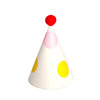 Children's velvet baby cap, Birthday gift, children's clothing, dress up, plush