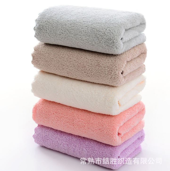 厂家供应染色法兰绒面料 素色法兰绒绒布 价格优惠