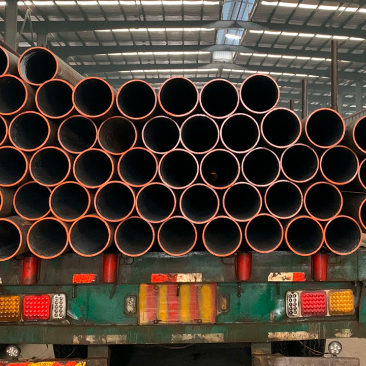 42CrMo石油裂化用无缝钢管 小口径无缝钢管 碳钢无缝钢管