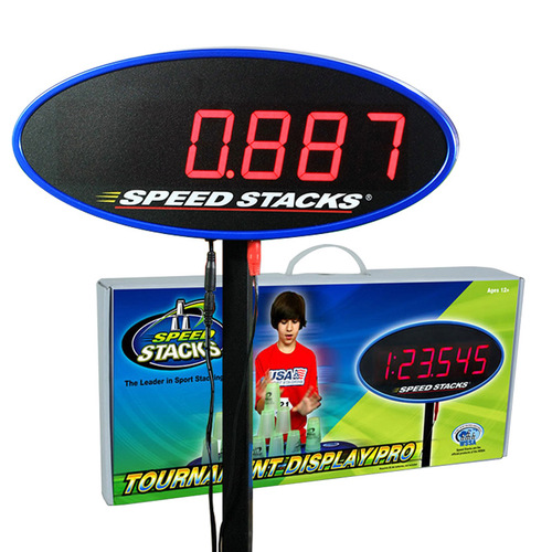 Stark SS 3rd Generation Display Professional Edition SpeedStack Rubik's Cube Timer Competition 3rd Generation Display