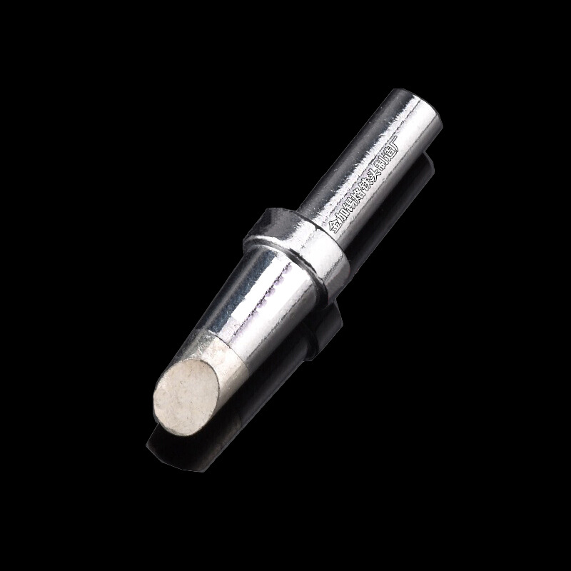 205焊头烙铁头厂家直销150W焊头无铅洛铁头500-6C马蹄形烙铁咀