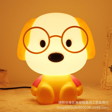 ����25cm���҄����o��̨��LED���Сҹ��ů�⃺ͯ��ͨ���^���Y��