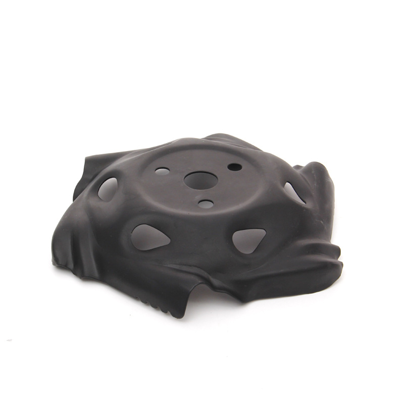 跨境专供割草机除草刮草器配件 割灌机合金除草盘地龙爪盘