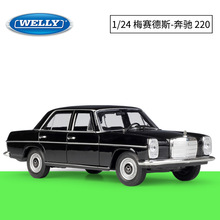 WELLY1:24Mercedes BenzY220I܇Ͻ܇ģղ