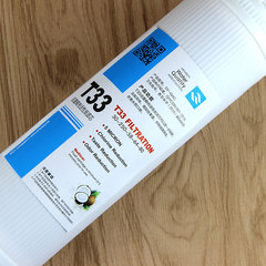 Post-processed coconut shell activated carbon with an iodine value of 1100, size T3310 filter core for household water purifiers, wholesale accessories