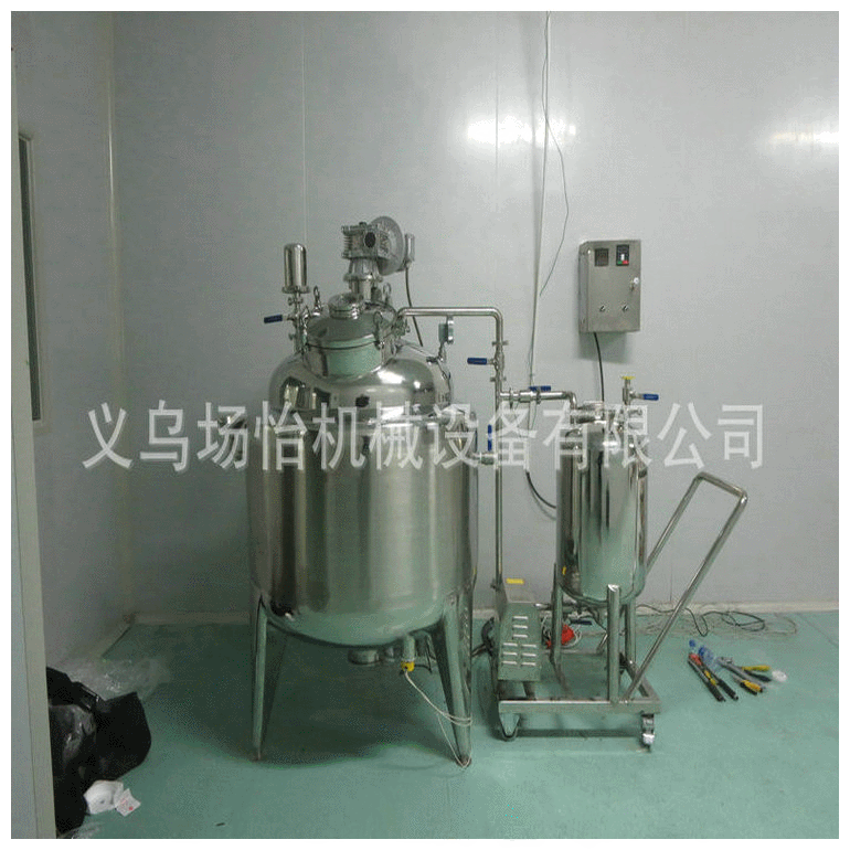 生产供应提取罐 多功能提取罐 蘑菇型提取罐自制浓缩高效率