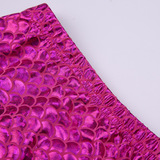 Купальник, детская раздельная униформа, комплект, 3 предмета