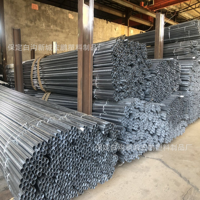 Q235镀锌管厂家直供JDG金属穿线管20 25 32 40 50型号齐全kbg铁管