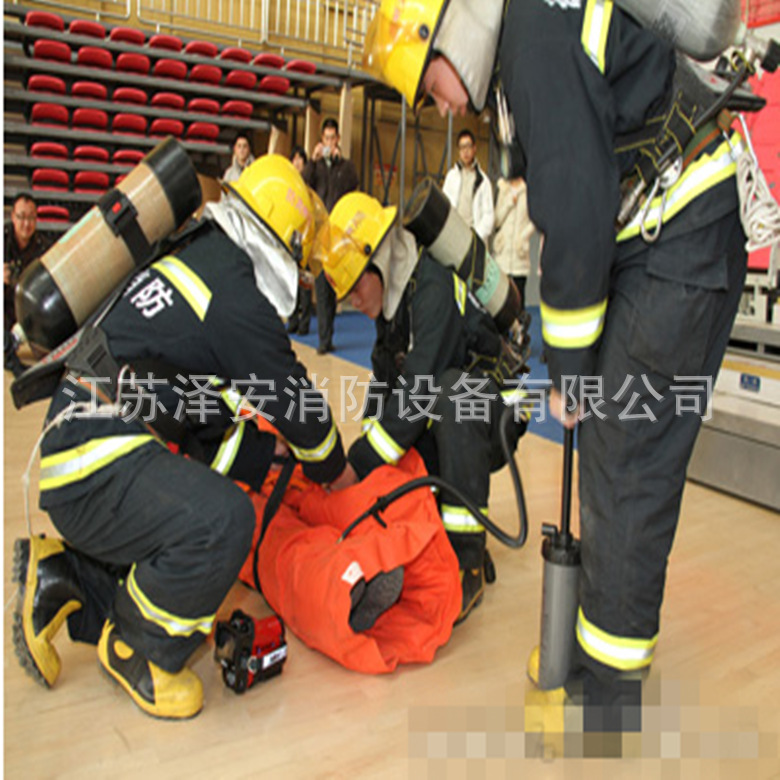 消防员躯体固定气囊 伤员躯体固定气囊 肢体固定气囊 负压担架
