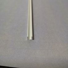 5*5*5*1.0U型铝槽  底边宽度5mm两边高度5mm厚度1.0mm铝合金槽铝