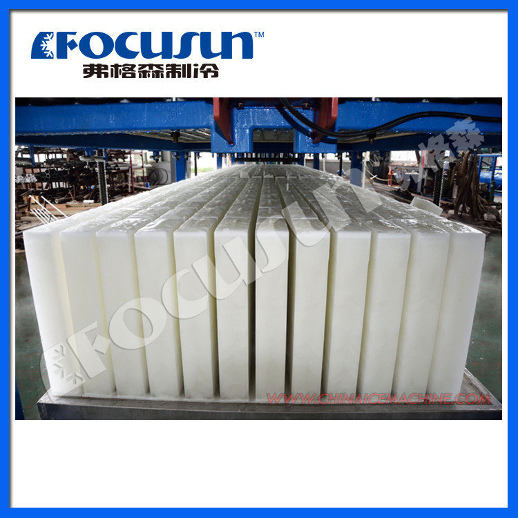 弗格森制冰机直冷式块冰机大型冰砖机全自动脱冰德国先机技术