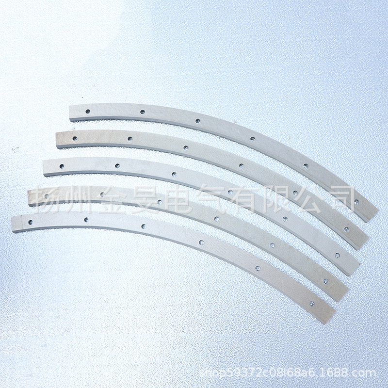 厂家生产云母系列 多孔异形加工件 雕刻云母板云母片云母垫圈