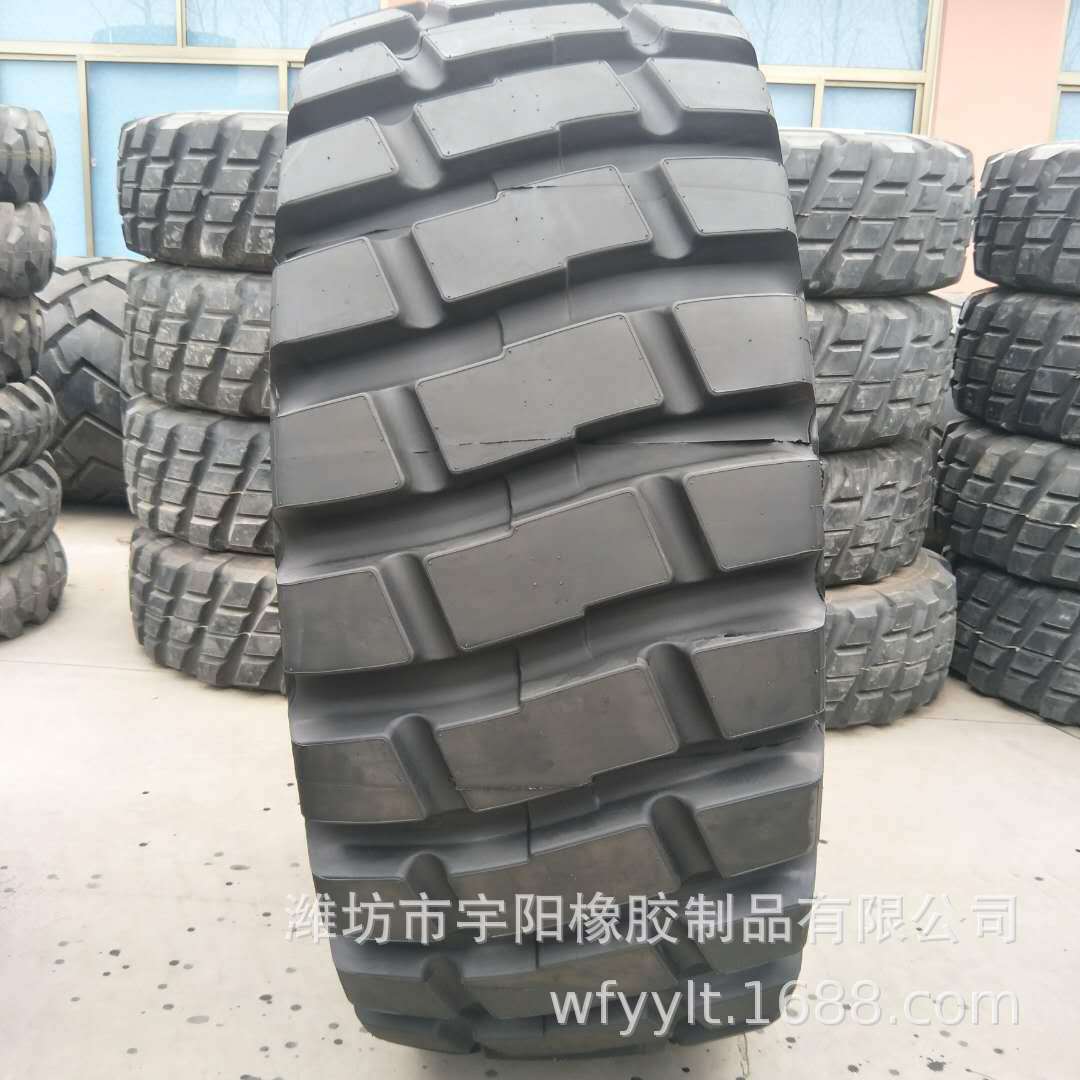 运粮机全钢丝轮胎 29.5R25 铲运机轮胎