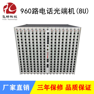 �w�� 960·�Ԓ��˙C ���I�չ�˙C 8U�C�� 19Ӣ�� SFP �p���