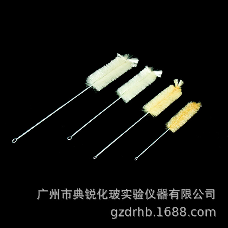 厂价批发实验室毛刷量筒刷量杯刷50ml100ml250ml500ml1000ml现货