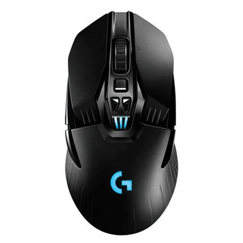 Беспроводная игровая мышь Logitech G903 LIGHTSPEED HERO с RGB для киберспорта (механическое ощущение)