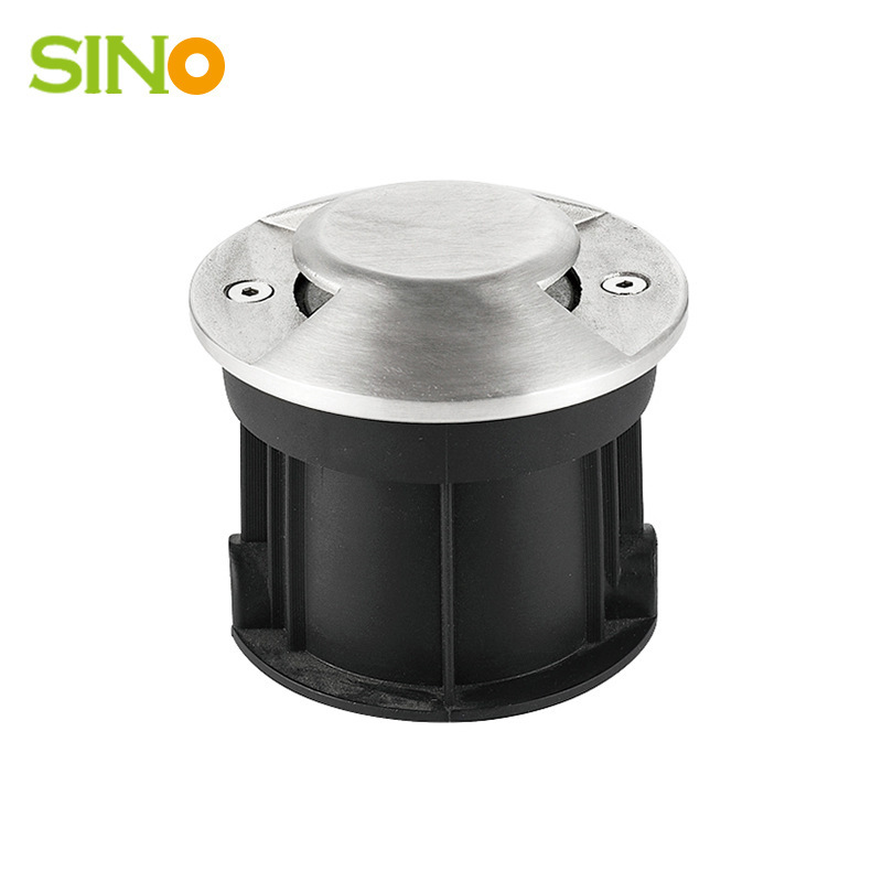 LED户外透光地埋灯嵌入式侧面发光地埋灯 别墅墙角灯厂家批发