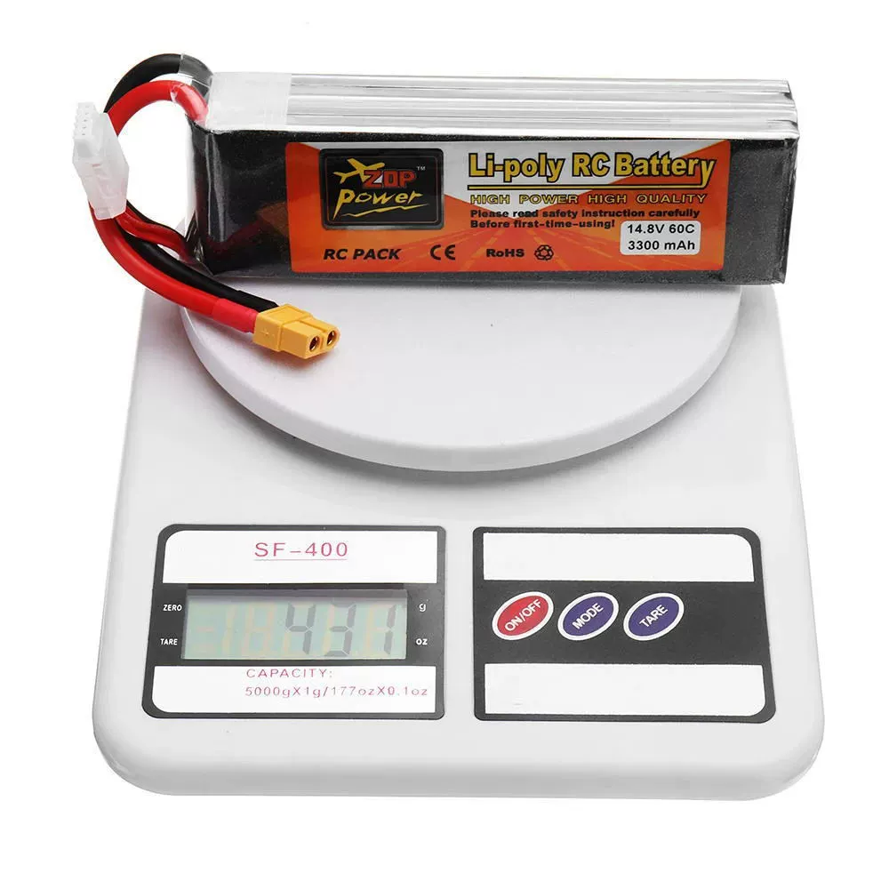 ЗОП производитель RC машинка модель FPV дрон 3300mAh7.4v11.1v14.8v22.2v60c литиевый аккумуляторный пакет