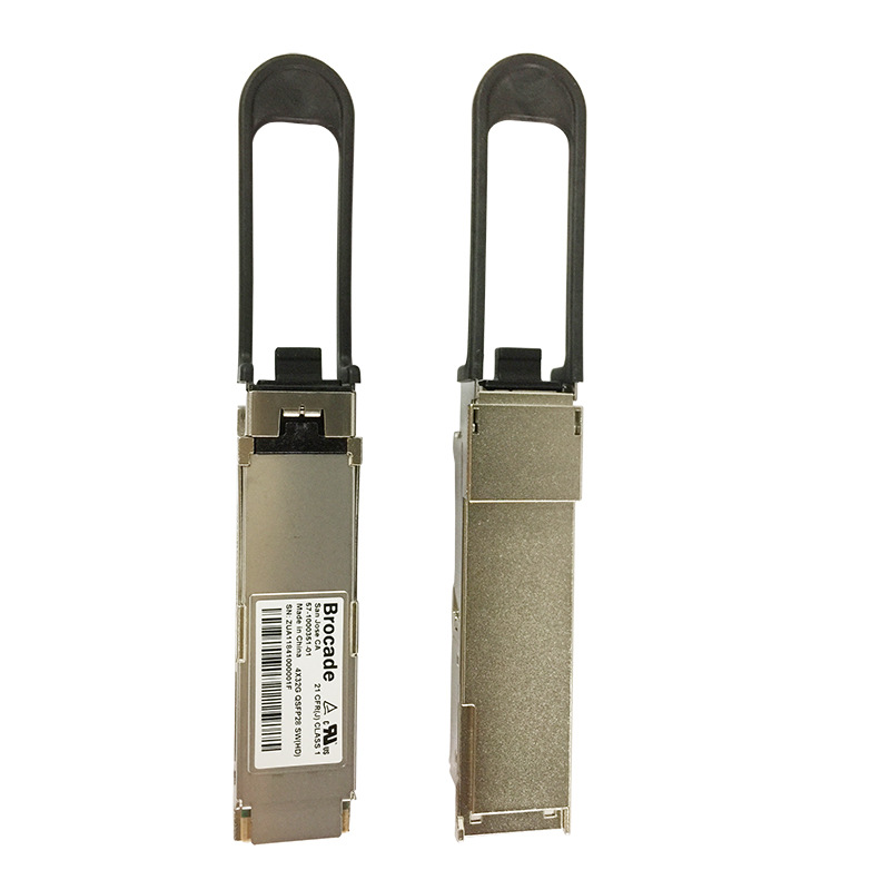 原装Brocade 57-1000351-01 XBR-000275 128G FC (4x32) SW 100m