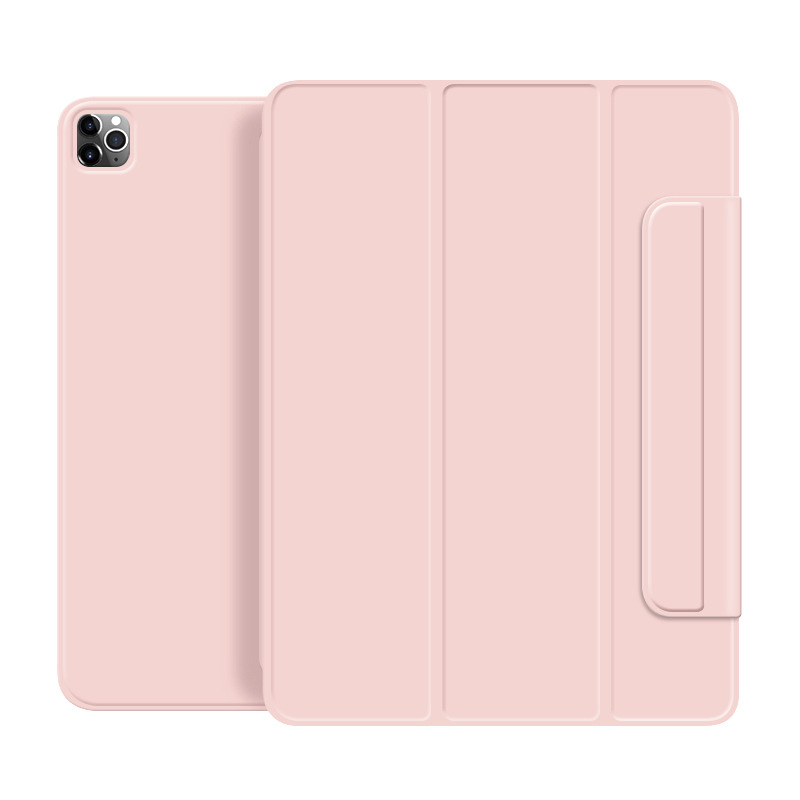 Adecuado para tableta Xiaomi Pro de 11 pulgadas con hebilla magnética, clip de doble cara, mini7, funda para ordenador 6air, funda protectora para ipad10