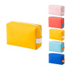 蓓恋 Polyurethane handheld brand cosmetic bag, cute waterproof bag, organizer bag