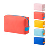 蓓恋 Polyurethane handheld brand cosmetic bag, cute waterproof bag, organizer bag