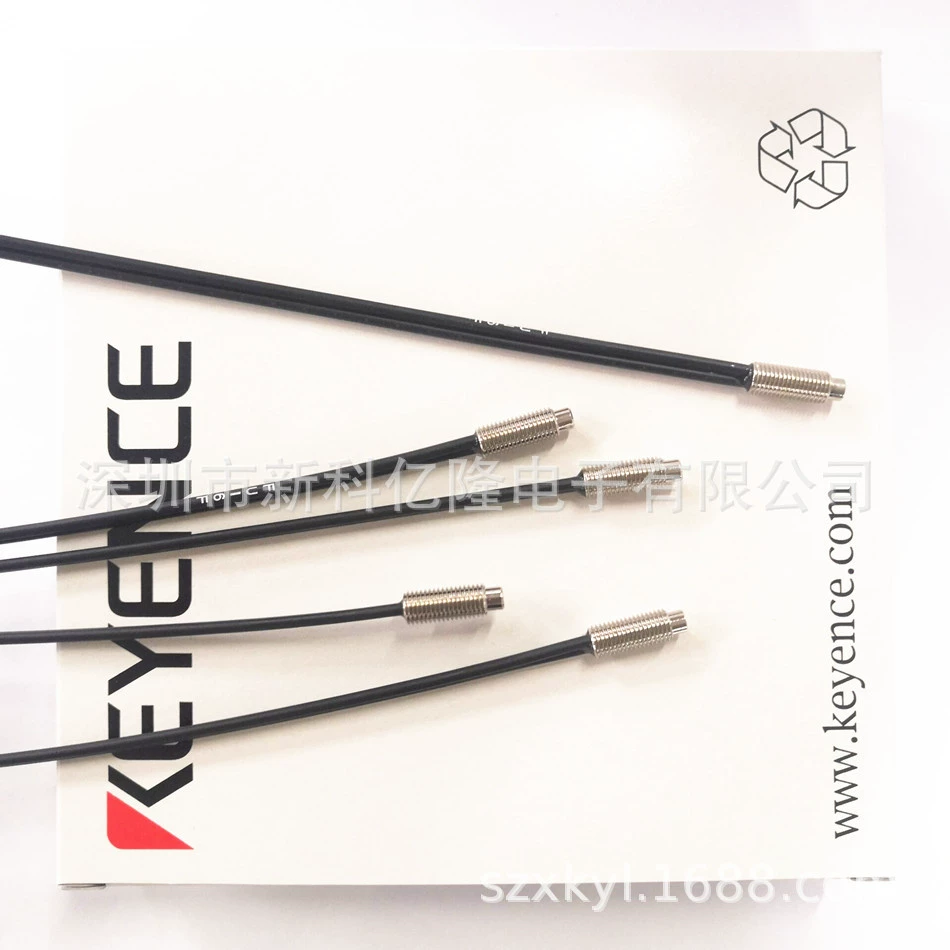KEYENCE Keyence FU-58 fiber optic sensor original