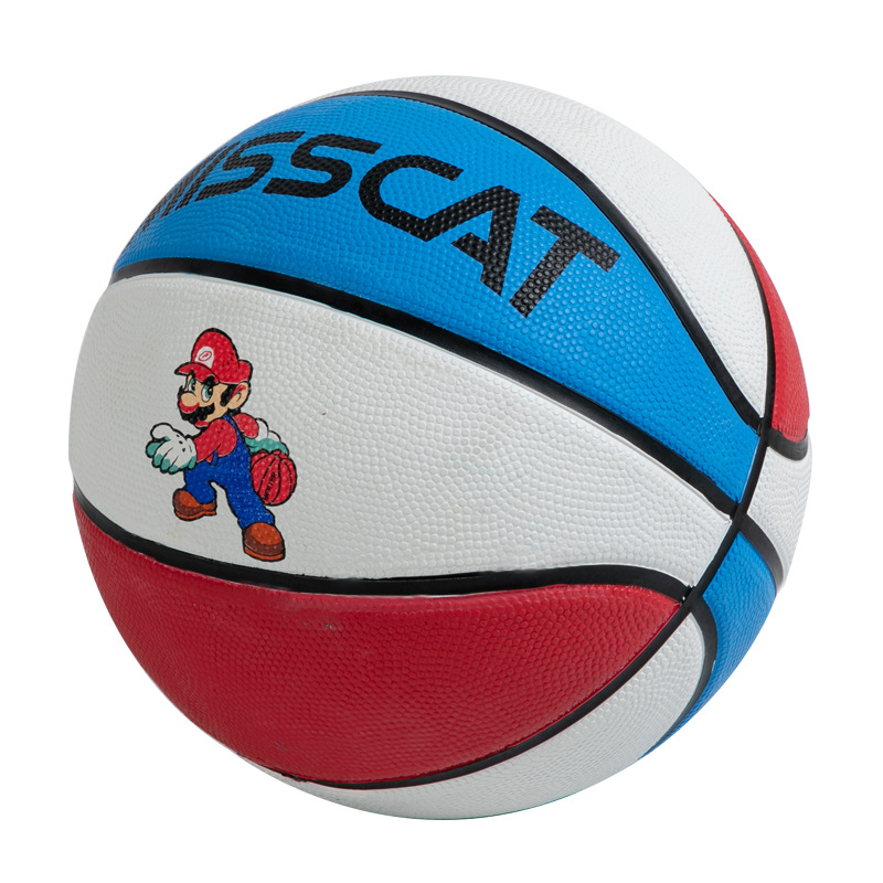 레드 화이트 블루