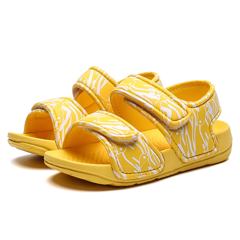 Delfín luminoso amarillo