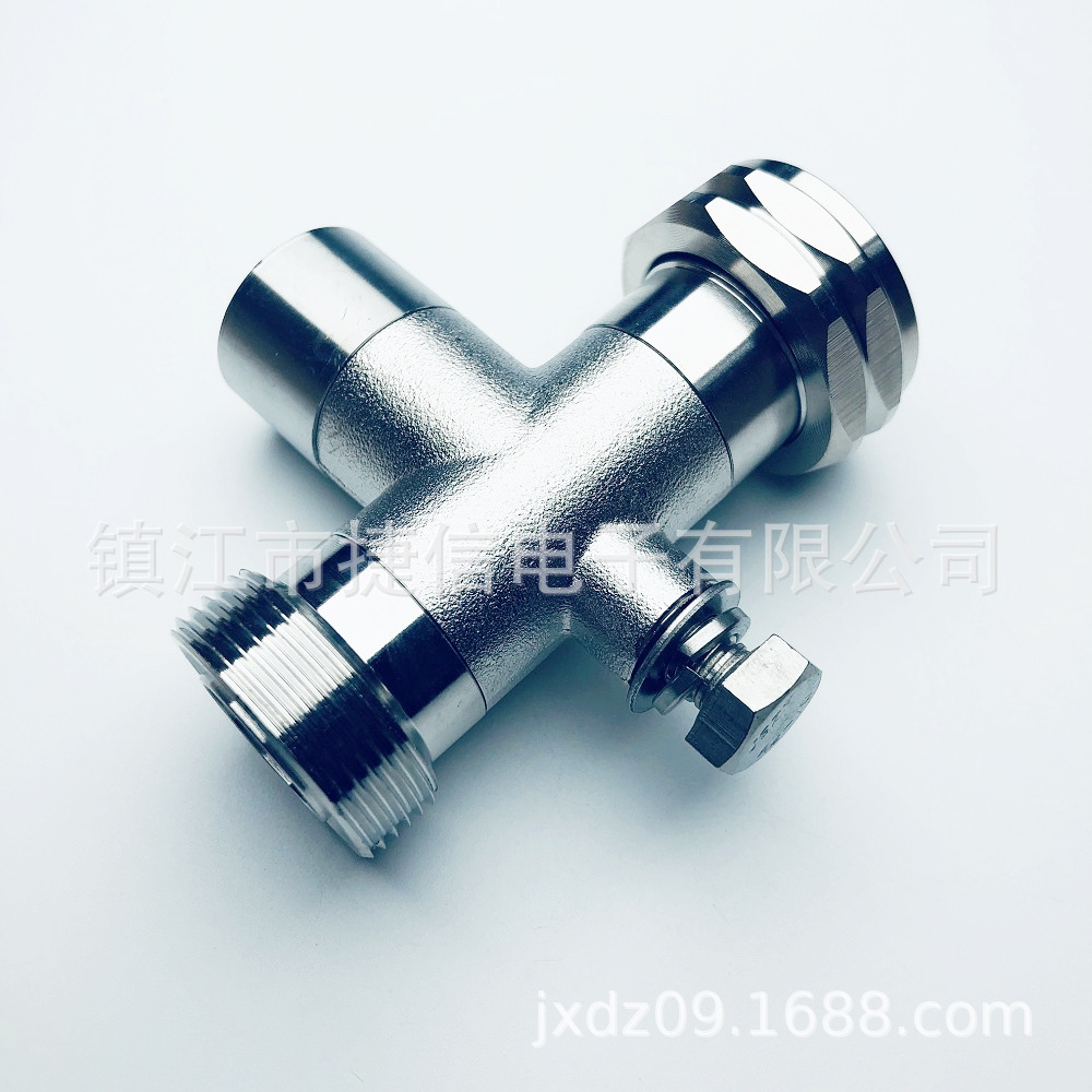 7/16-JK1/4波长天馈避雷器   1/4λ波长信号避雷器   信号避雷器