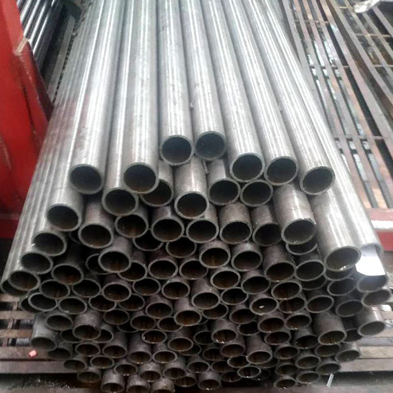 20#精密无缝管 山东无缝钢管厂45#精轧无缝钢管16*6 定尺钢管