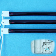 取暖器配件u型加熱管 900w小太陽管紅寶石遠紅外線加熱管 廠價