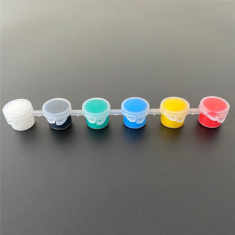 3ml solo 6 color un estilo