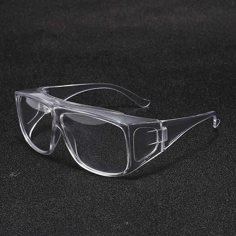 Transparent protecting glasses for cycling for men and women, eyes protection 4