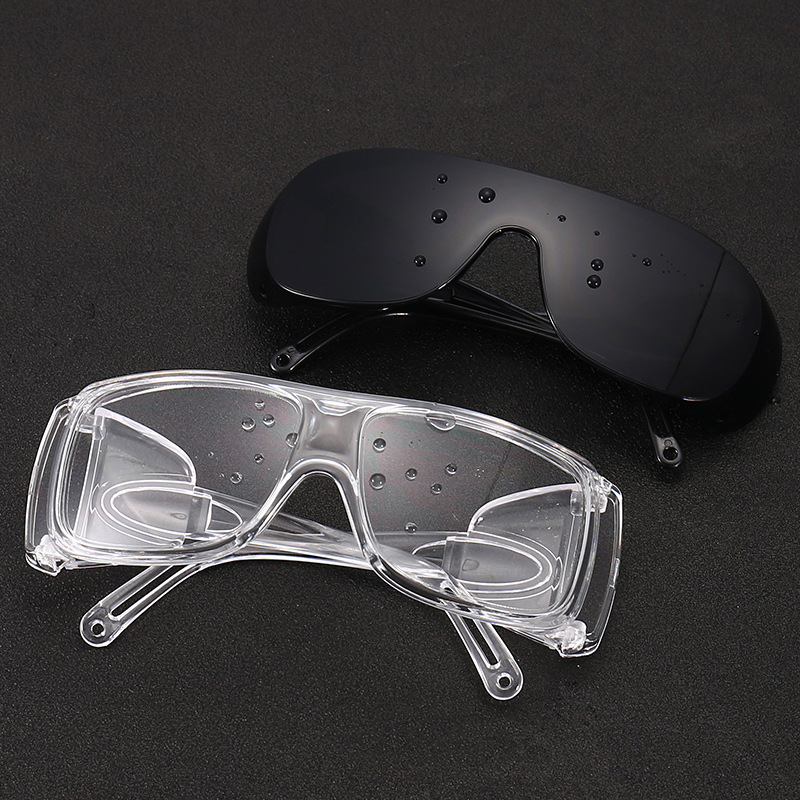 Transparent protecting glasses for cycling for men and women, eyes protection 2