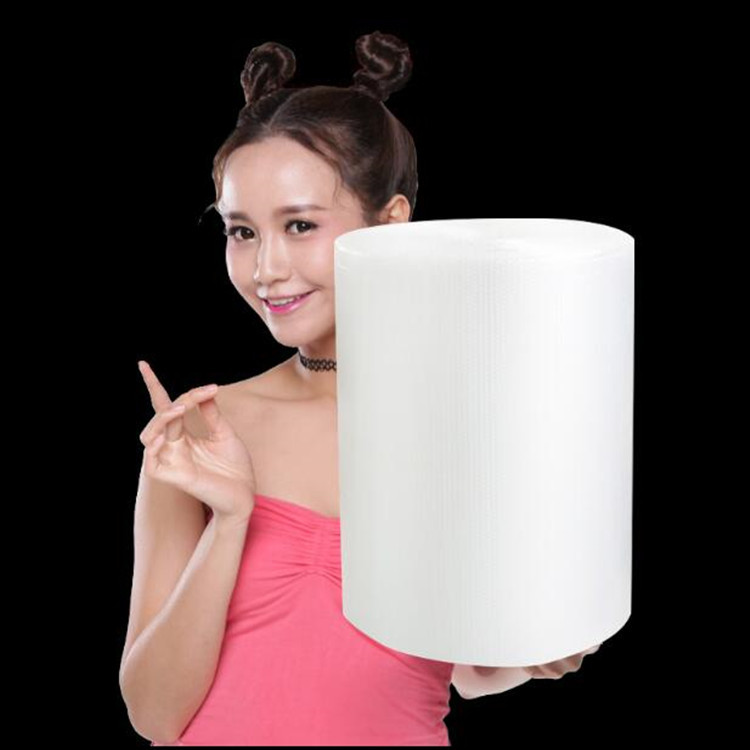 气泡膜防震打包泡沫包装膜卷快递气垫膜泡泡袋加厚包邮批发3050cm