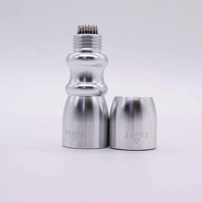 Suministrar todo tipo de nueva aguja palo varilla billar cabeza de cuero herramientas de reparación bolangshi Brolanz