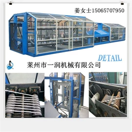 塑料拉丝机;塑料挤出机;络筒并捻机械