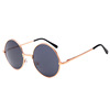 Sunglasses suitable for men and women, retro glossy glasses, wholesale