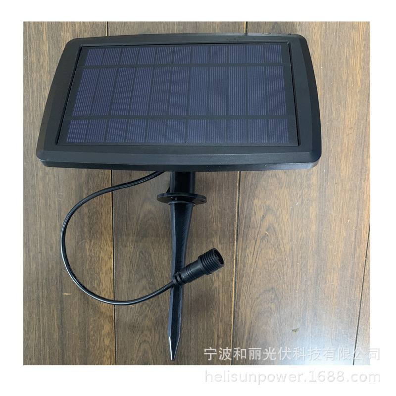 供应太阳能灯串太阳板 灯串层压板 太阳能灯串滴胶板 174*102