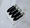 Black four groups