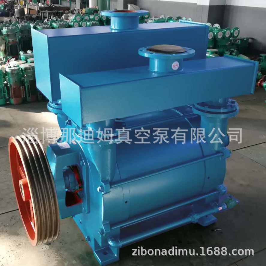 泵头价格整机议价2BE真空泵2BEA/2BE202水环式真空泵22KW真空泵