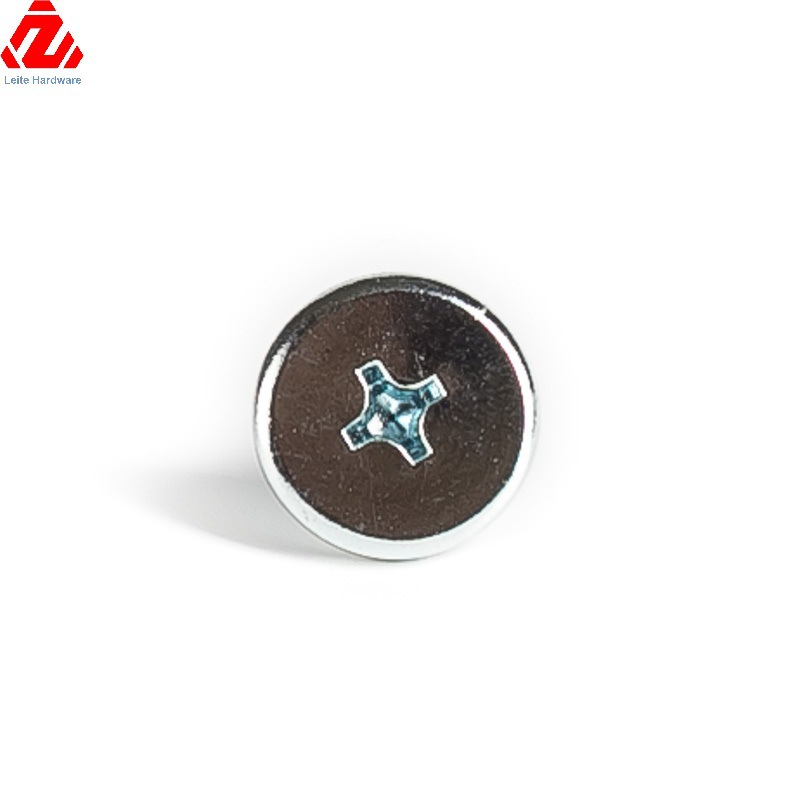 盘头十字槽不脱出螺丝 现货供应松不脱螺钉不锈钢螺丝多规格批发